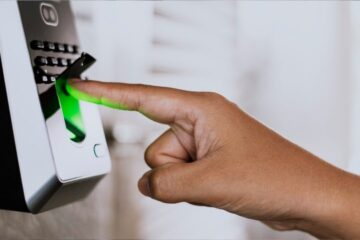 Time Attendance System (Biometric Solution)