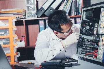 Repairing Services
